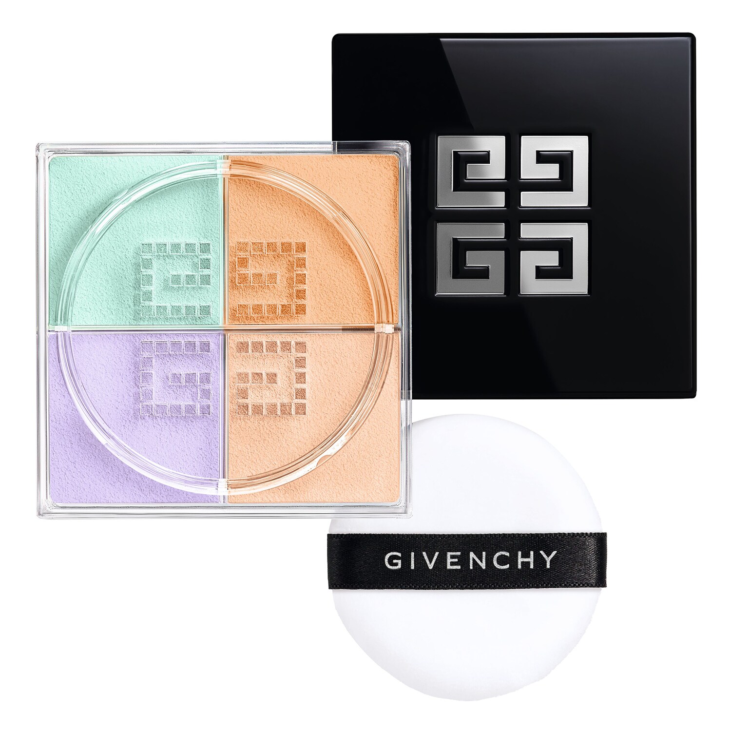 Рассыпчатая фиксирующая и финишная пудра Prisme Libre Givenchy, N04 - Mousseline Acidulée (10 g)
Рассыпчатая фиксирующая и финишная пудра Prisme Libre Givenchy, N04 - Mousseline Acidulée (10 g)