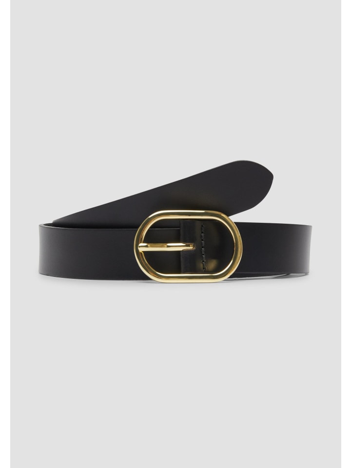 Поясной ремень 9999_черный s.Oliver
Поясной ремень 9999_черный s.Oliver