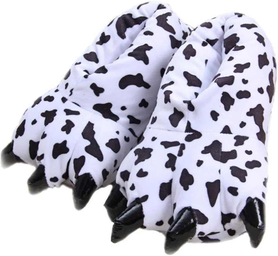 Домашние теплые тапочки в виде лап мультяшных животных, нейтральные мягкие плюшевые тапочки Stone Mice, Milk Pattern
Домашние теплые тапочки в виде лап мультяшных животных, нейтральные мягкие плюшевые тапочки Stone Mice, Milk Pattern