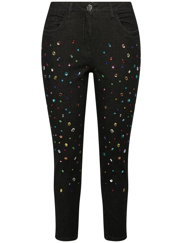 Джинсы Angel of Style, черный
Джинсы Angel of Style, черный