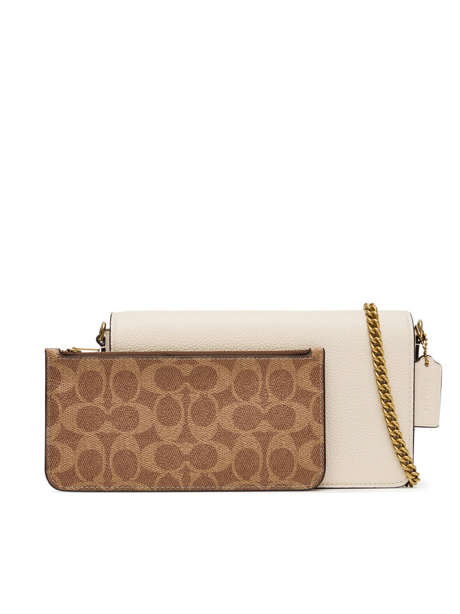 Вечерняя сумка Coach CAO01 Beige
Вечерняя сумка Coach CAO01 Beige