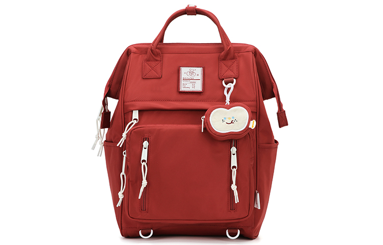 VANWALK Сериал "Сыр" Полиэстеровый рюкзак для мамы и дочки Переносной рюкзак Стандартный унисекс, Red Apple Pie (Tubas)
VANWALK Сериал "Сыр" Полиэстеровый рюкзак для мамы и дочки Переносной рюкзак Стандартный унисекс, Red Apple Pie (Tubas)