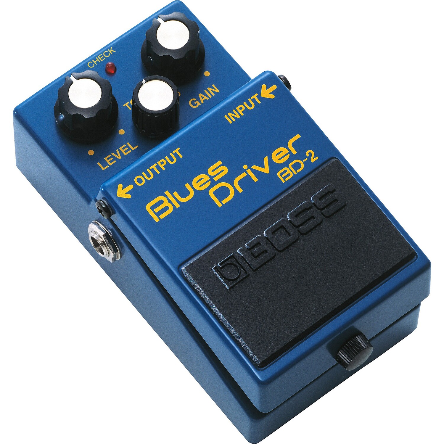 Педаль эффектов BOSS BD-2 Blues Driver
Педаль эффектов BOSS BD-2 Blues Driver