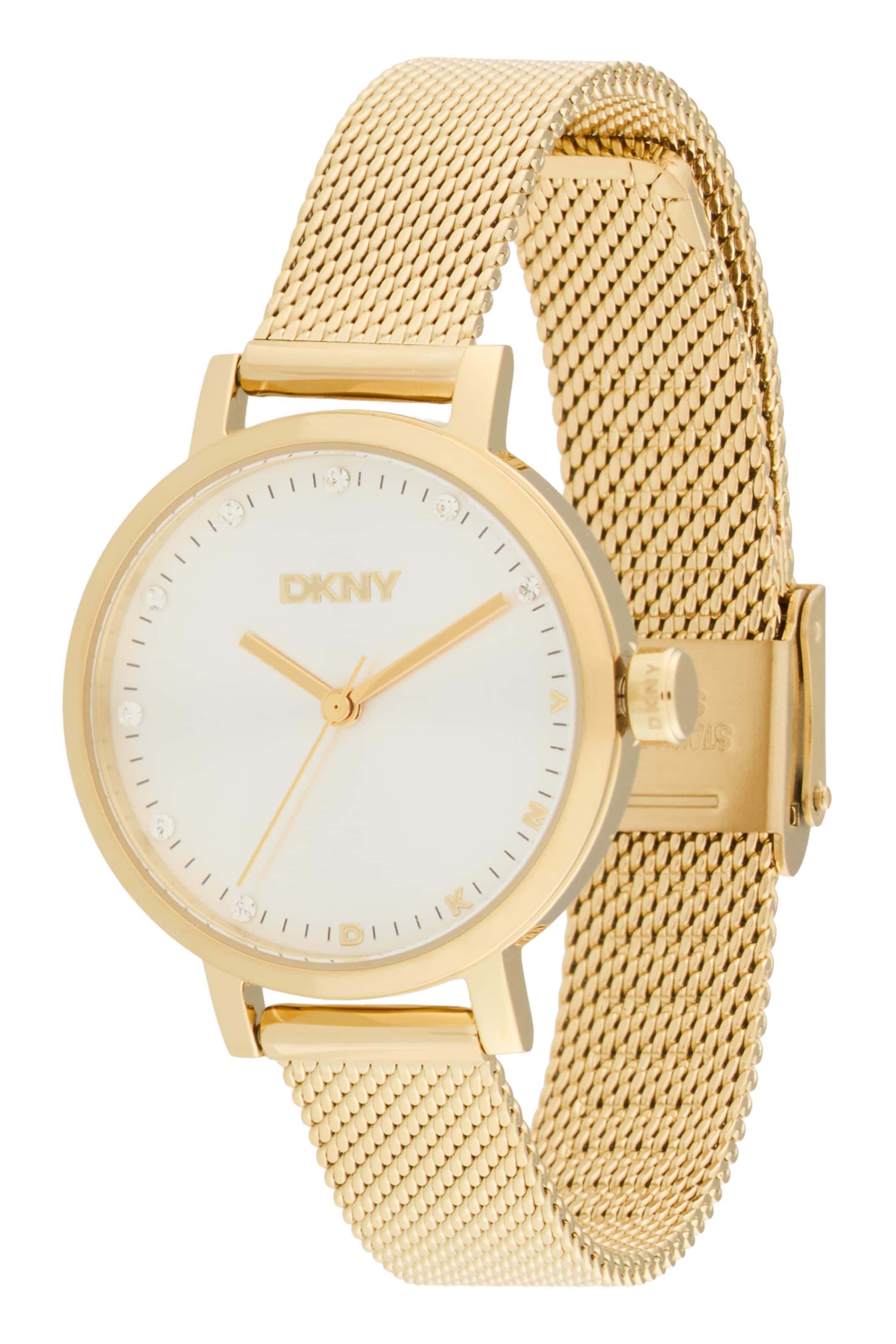 DKNY Золотые часы Analog
DKNY Золотые часы Analog