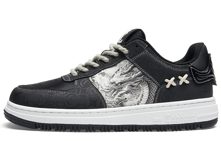 Cabbeen Кроссовки для скейтбординга "Год Дракона", нескользящие, красные, мужские
Cabbeen Кроссовки для скейтбординга "Год Дракона", нескользящие, красные, мужские