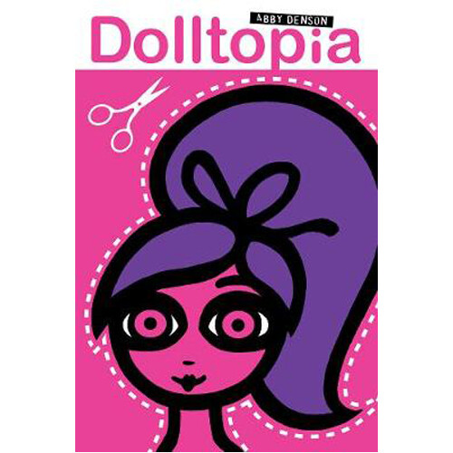Книга Dolltopia (Paperback)
Книга Dolltopia (Paperback)