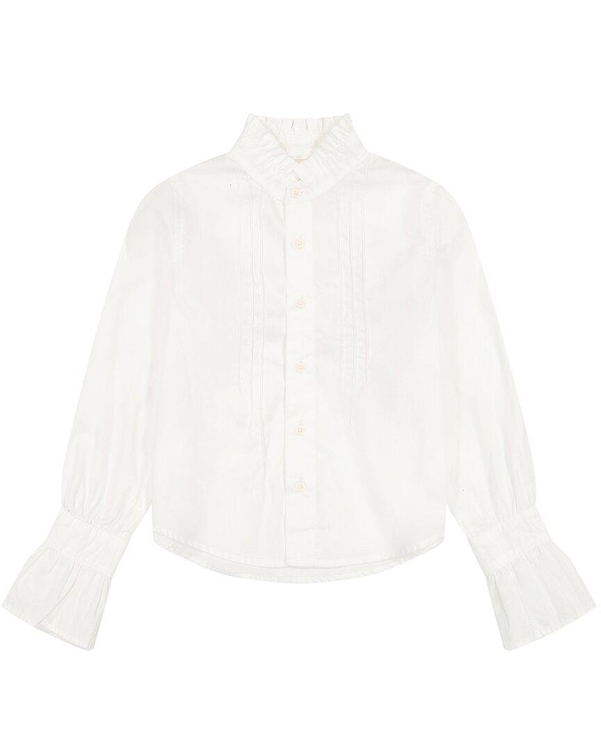 DL1961 Simona/TG Блузка, белый
DL1961 Simona/TG Блузка, белый