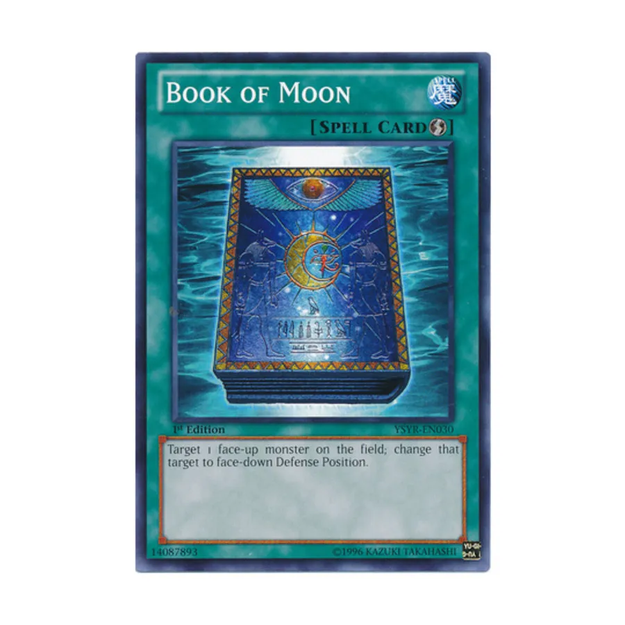 CCG Книга Луны (Общая), Yu-Gi-Oh - Structure Deck - Yugi Reloaded - Singles
CCG Книга Луны (Общая), Yu-Gi-Oh - Structure Deck - Yugi Reloaded - Singles