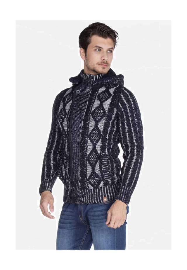 Куртка Cipo & Baxx, синий
Куртка Cipo & Baxx, синий