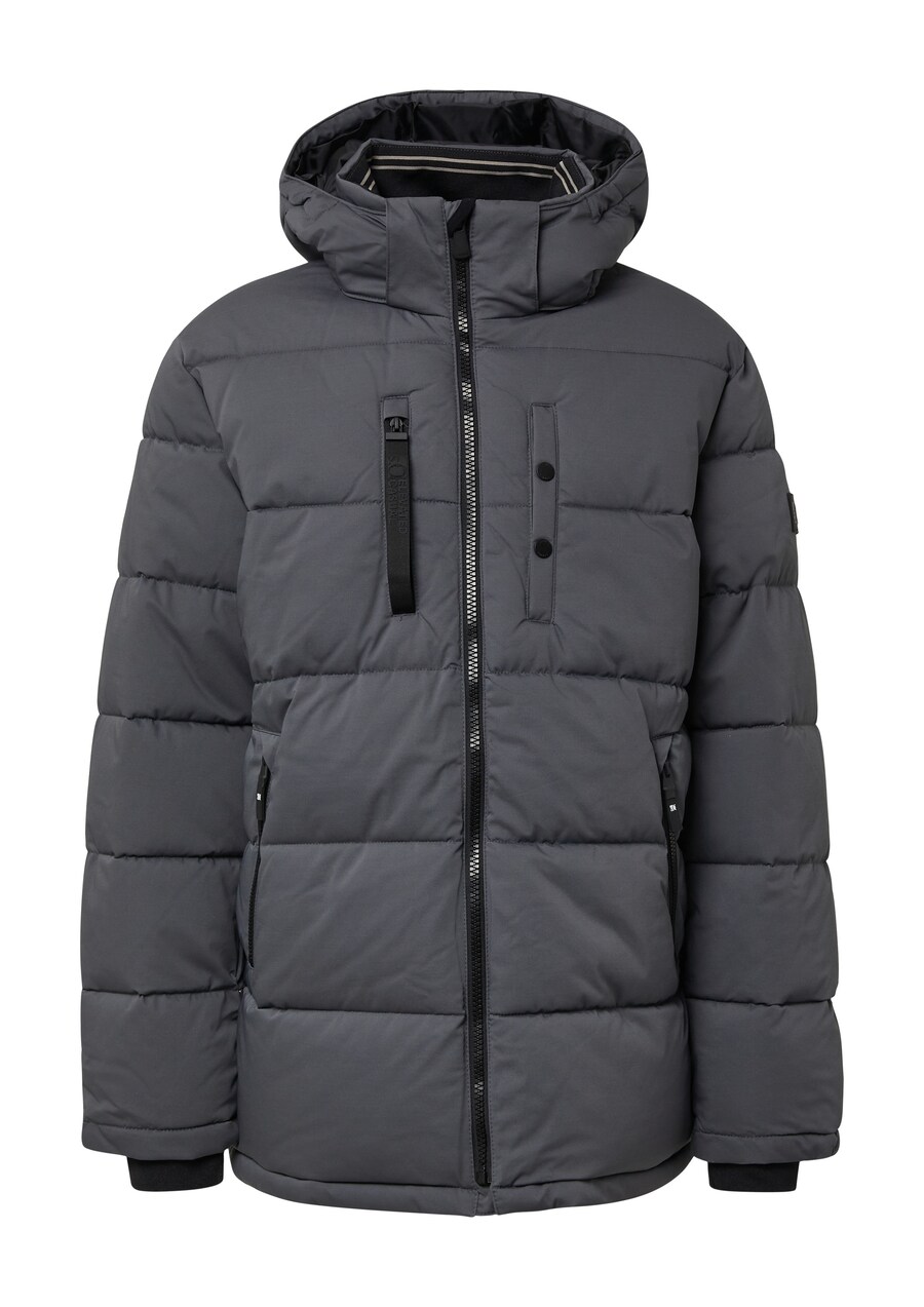 Спортивная куртка s.Oliver, серый
Спортивная куртка s.Oliver, серый