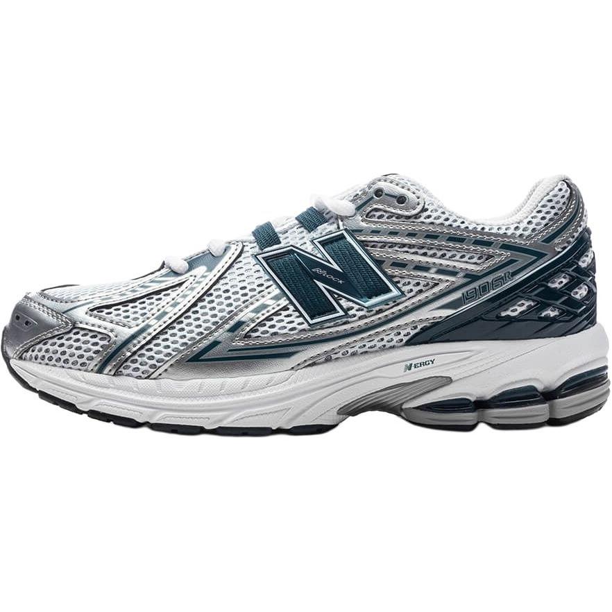 New Balance Низкие детские беговые кроссовки NB 1906R Silver для подростков
New Balance Низкие детские беговые кроссовки NB 1906R Silver для подростков