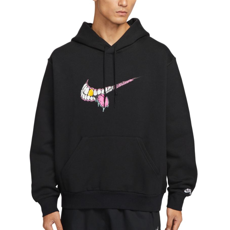 Свитшот Swoosh GRI мужской Nike, черный
Свитшот Swoosh GRI мужской Nike, черный