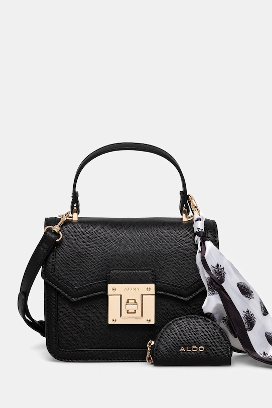 Сумка Adrohanad Aldo, черный
Сумка Adrohanad Aldo, черный