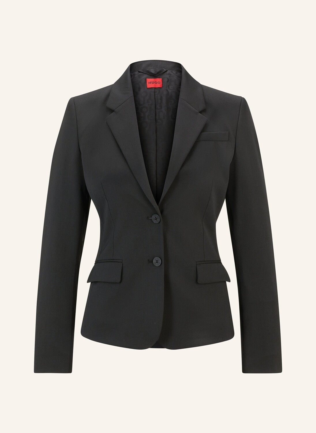Блейзер Аредана Hugo, черный
Блейзер Аредана Hugo, черный
