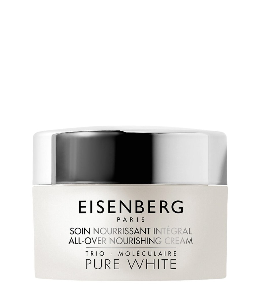 Ночной крем EISENBERG Pure White Soin Nourrissant Intégral, 50 ml
Ночной крем EISENBERG Pure White Soin Nourrissant Intégral, 50 ml