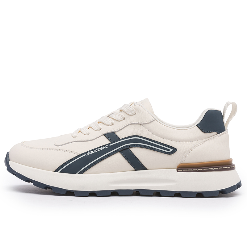 Низкие повседневные туфли для мужчин Ritai, Beige Blue
Низкие повседневные туфли для мужчин Ritai, Beige Blue