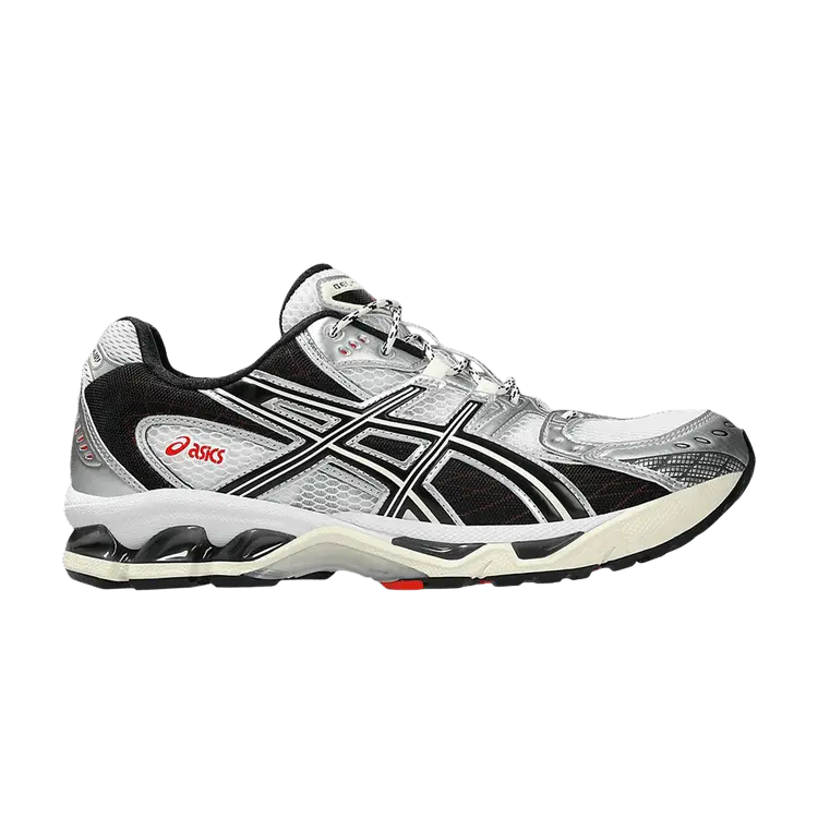 Кроссовки Asics Gel Nimbus 10.1, White Black Silver
Кроссовки Asics Gel Nimbus 10.1, White Black Silver