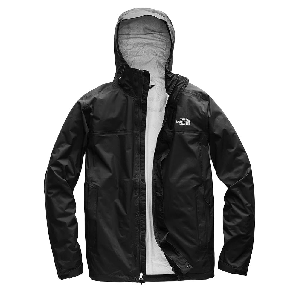 Дождевая куртка The North Face Venture 2 (мужская) 2025, TNF Black
Дождевая куртка The North Face Venture 2 (мужская) 2025, TNF Black