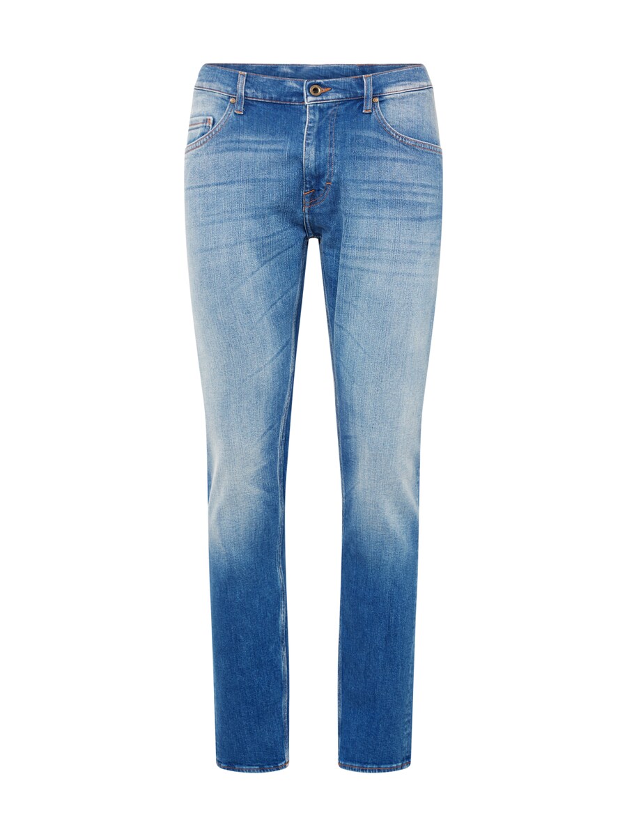 Обычные джинсы Tiger of Sweden Pistolero, синий деним
Обычные джинсы Tiger of Sweden Pistolero, синий деним