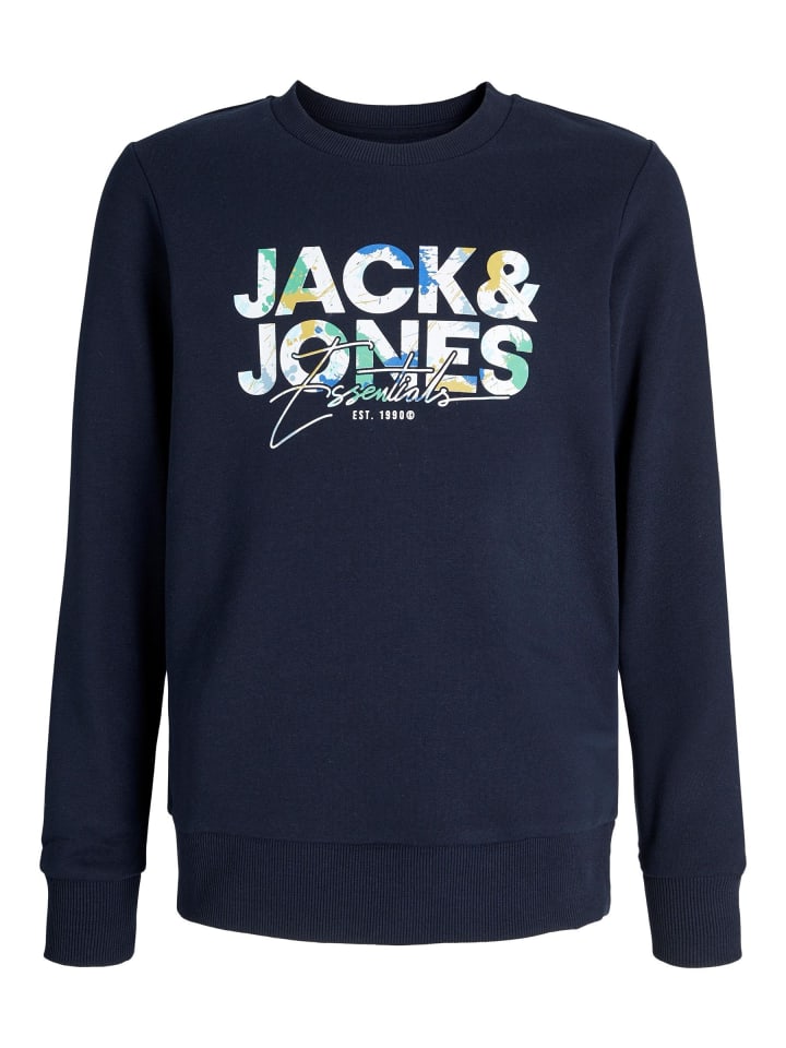 Толстовка с принтом Небесный капитан JACK & JONES Junior
Толстовка с принтом Небесный капитан JACK & JONES Junior