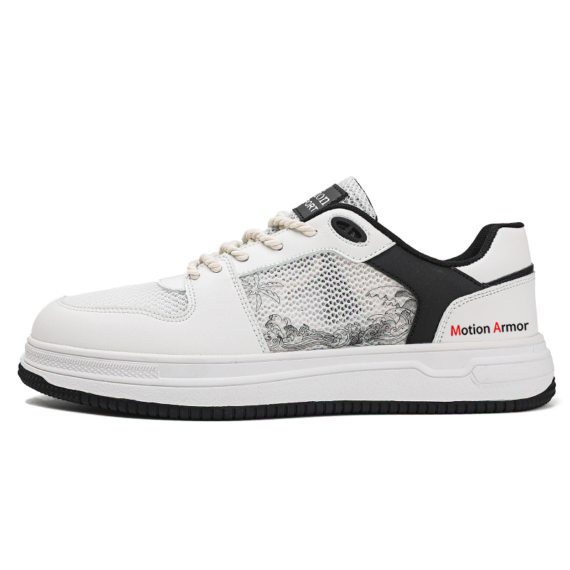 Водостойкие легкие низкие скейтерские кроссовки Motion Armor, Standard Jasper
Водостойкие легкие низкие скейтерские кроссовки Motion Armor, Standard Jasper