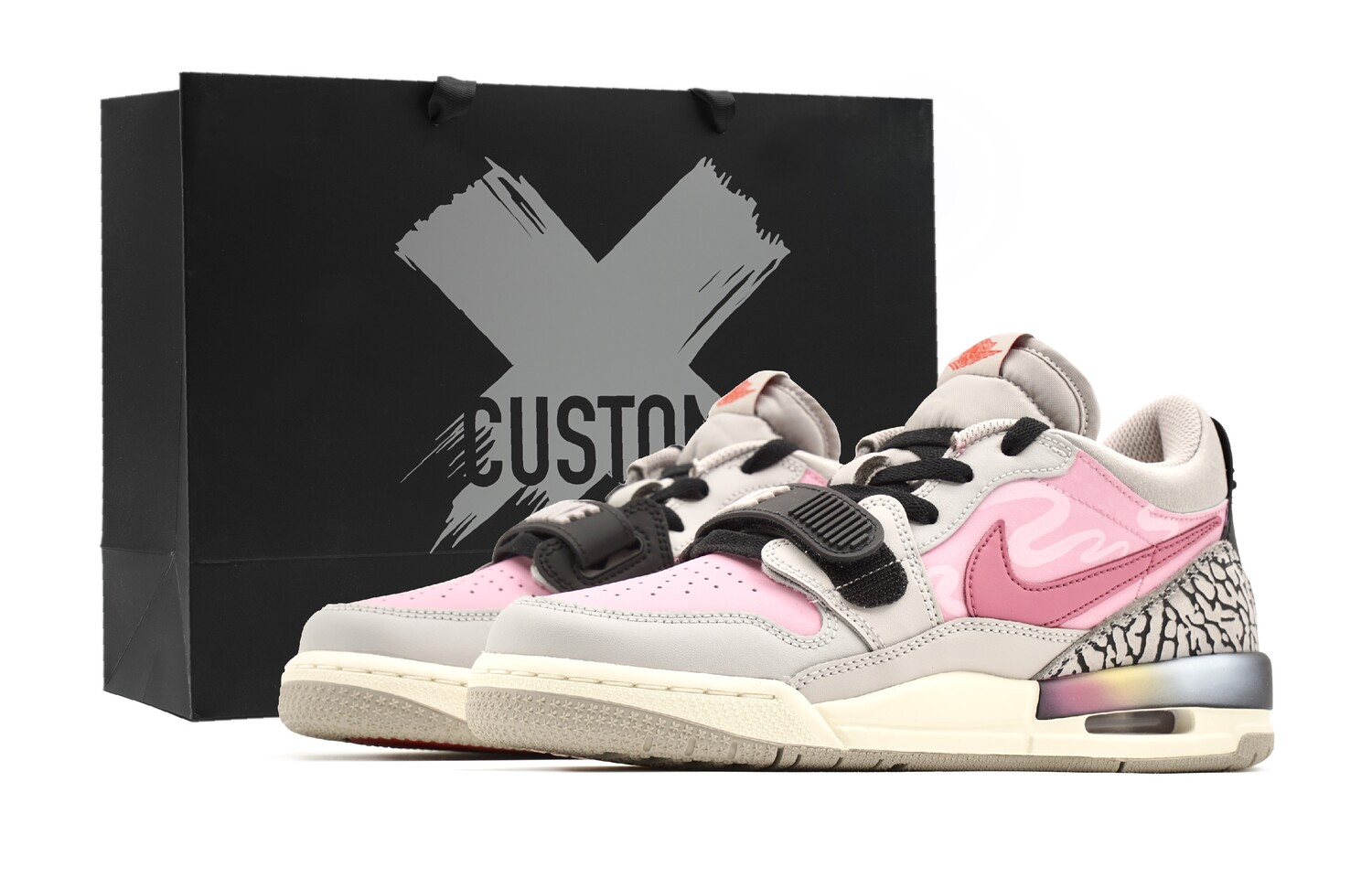 Баскетбольные кроссовки Legacy 312 для детей, начальная школа Jordan, серый
Баскетбольные кроссовки Legacy 312 для детей, начальная школа Jordan, серый