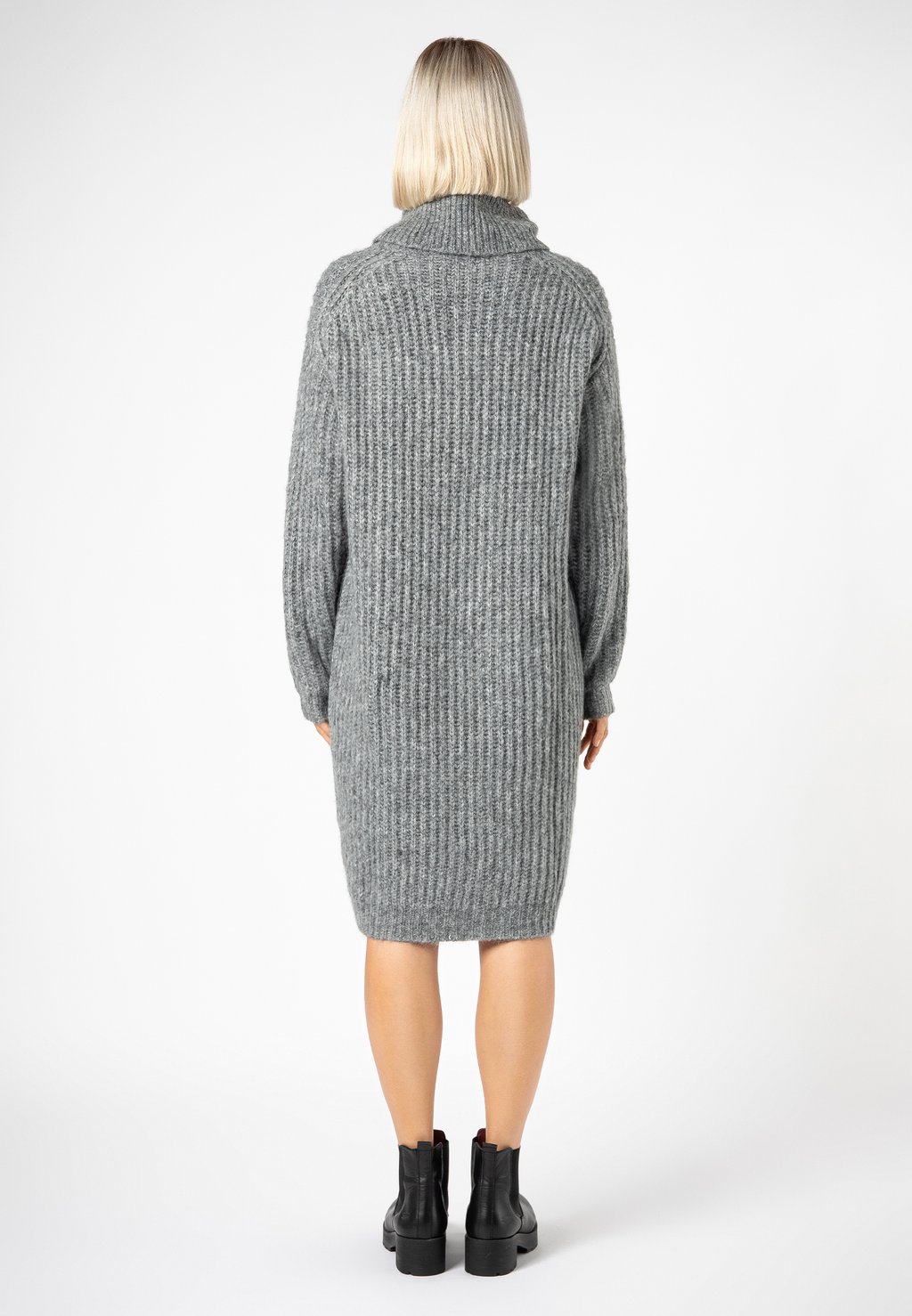 Платье-джемпер MIT ROLLKRAGEN Sublevel, темно-серый
Платье-джемпер MIT ROLLKRAGEN Sublevel, темно-серый