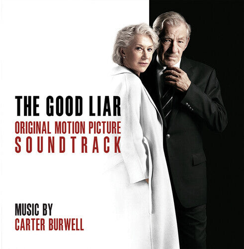 CD диск Burwell, Carter: The Good Liar (Original Motion Picture Soundtrack) 
CD диск Burwell, Carter: The Good Liar (Original Motion Picture Soundtrack)