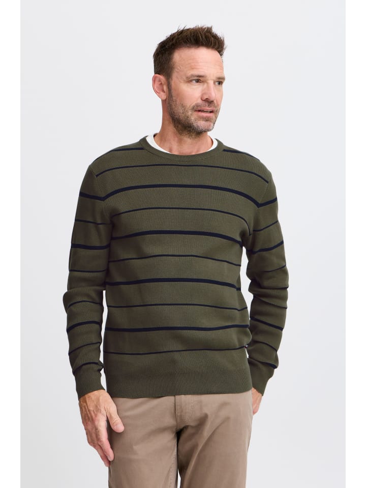 Вязаный свитер FQ1924, зеленый
Вязаный свитер FQ1924, зеленый