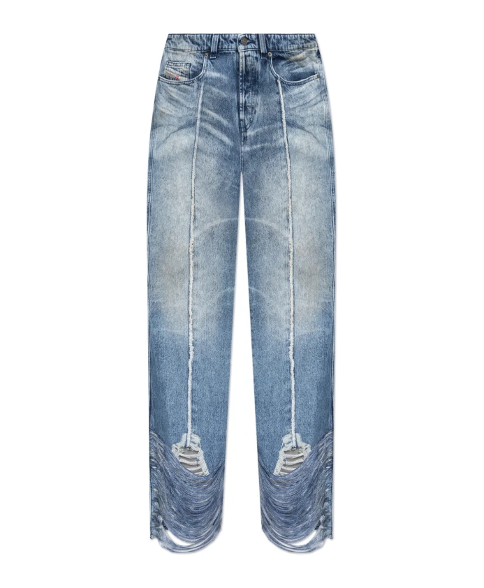 Джинсы Diesel, синий
Джинсы Diesel, синий