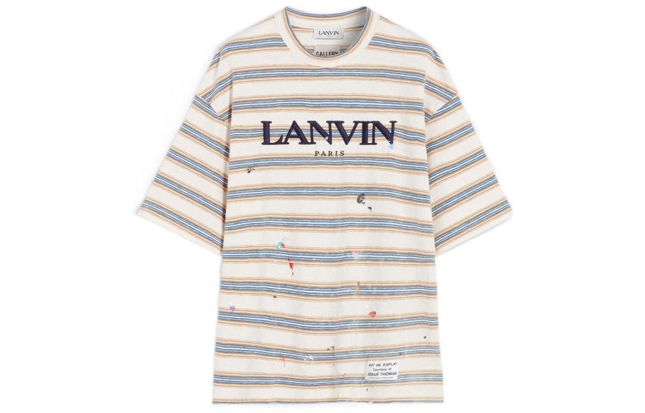 Футболка Gallery Dept Lanvin, бежевый
Футболка Gallery Dept Lanvin, бежевый