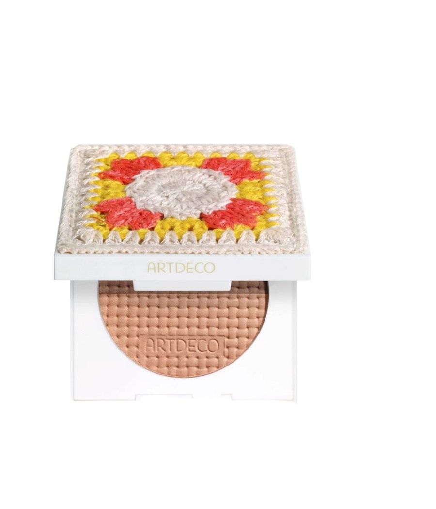 Бронзер ARTDECO Bronzing Powder St. Tropez Tan, St. Tropez Tan, 9g
Бронзер ARTDECO Bronzing Powder St. Tropez Tan, St. Tropez Tan, 9g