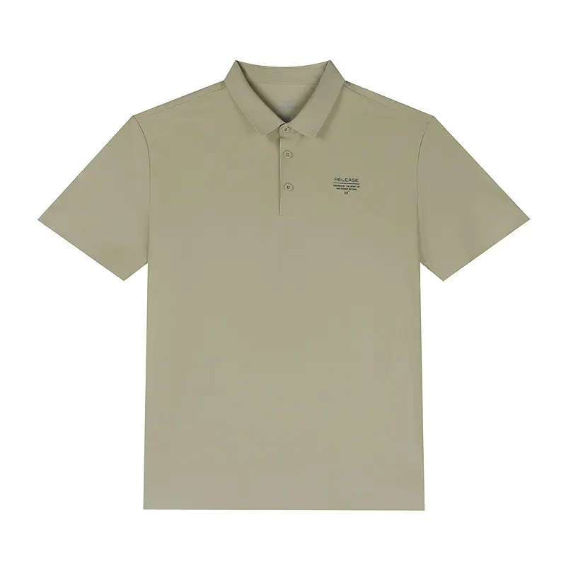 361° Футболка-поло мужская Laurel Leaf Gray Green
361° Футболка-поло мужская Laurel Leaf Gray Green