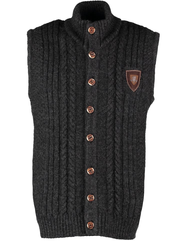 Жилет OS-Trachten, антрацит
Жилет OS-Trachten, антрацит