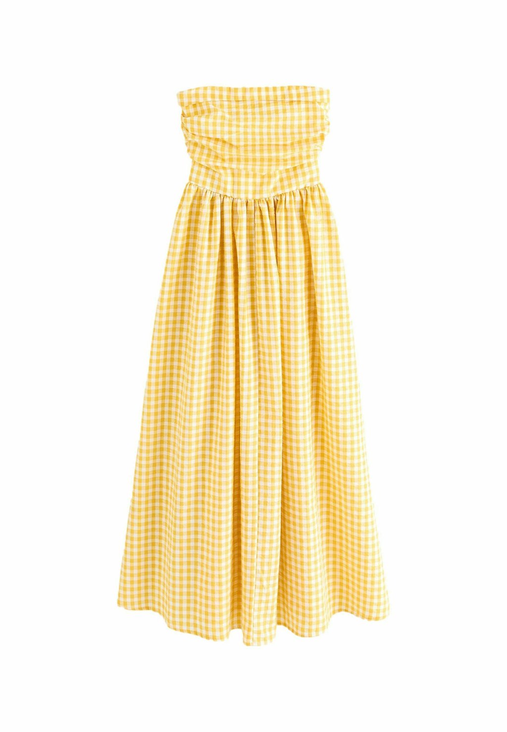 Платье макси Day dress Next, желтый
Платье макси Day dress Next, желтый