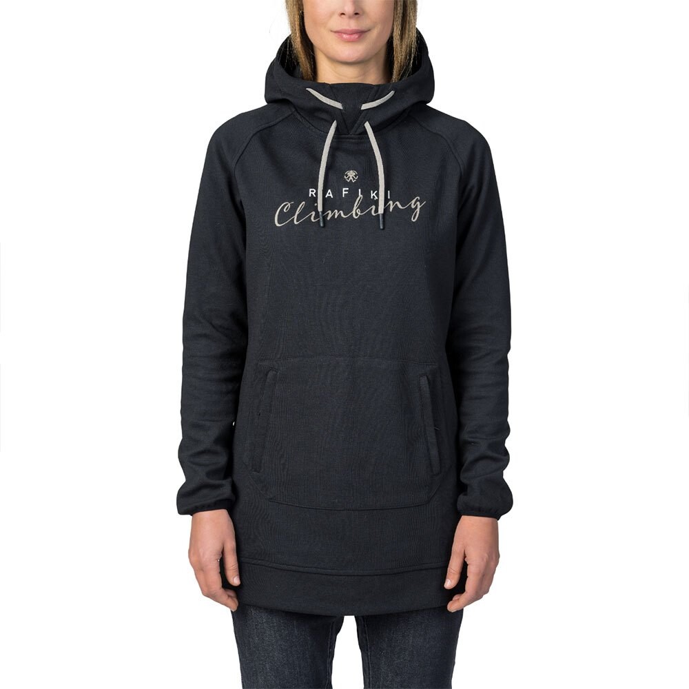 Худи Rafiki Mandala, черный
Худи Rafiki Mandala, черный