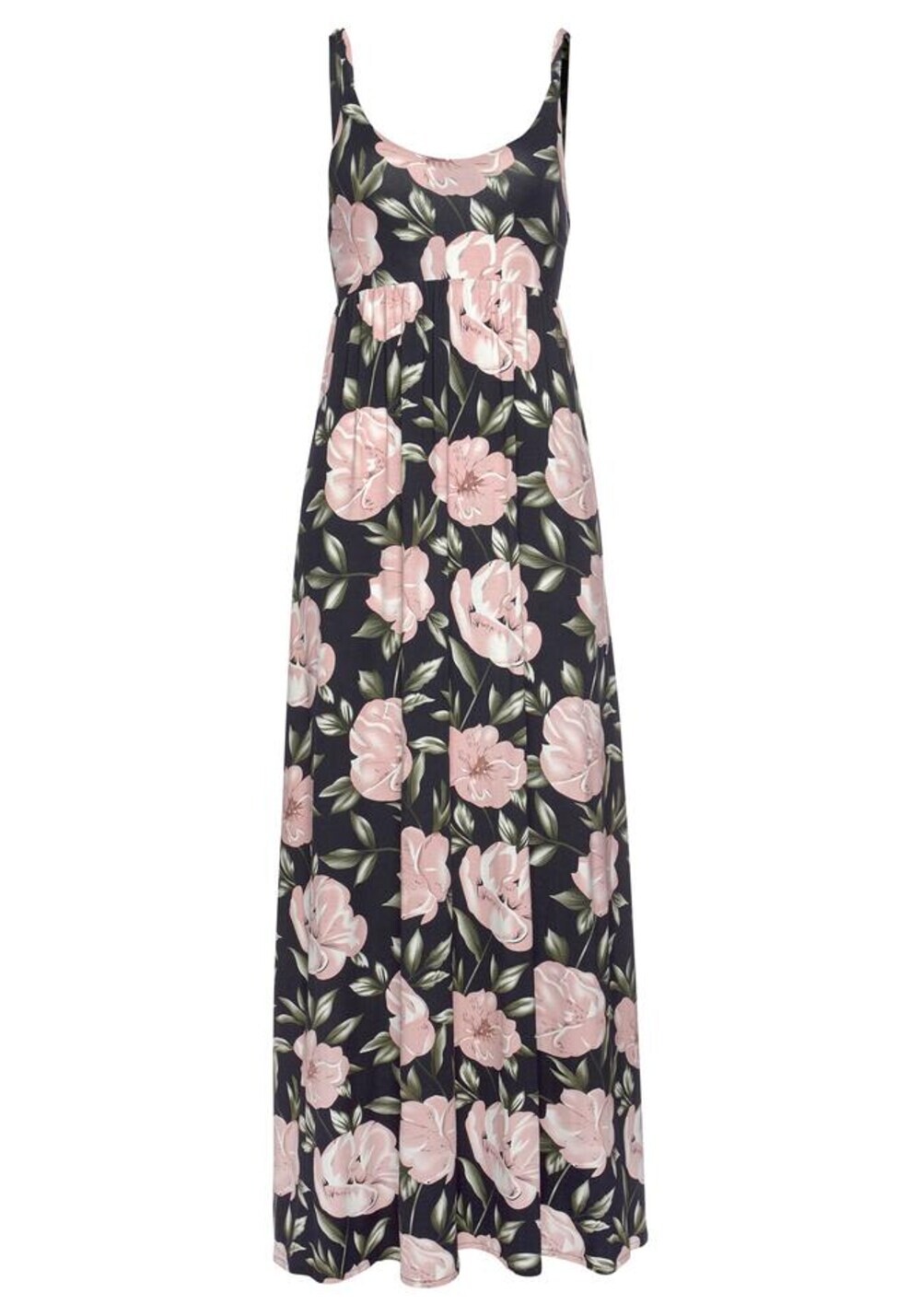 Пляжное платье S.Oliver, темно-синий 
Пляжное платье S.Oliver, темно-синий