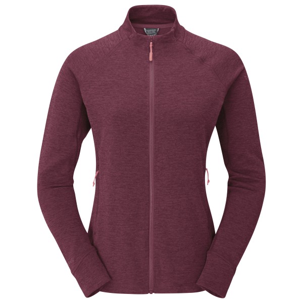 Женская куртка Nexus - флисовая куртка Rab, Deep Heather
Женская куртка Nexus - флисовая куртка Rab, Deep Heather