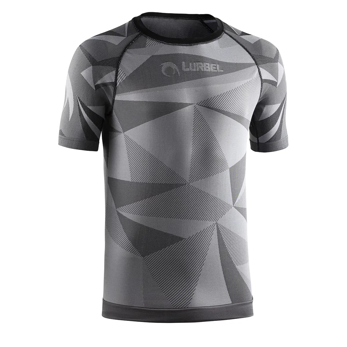 Мужская Samba с короткими рукавами Lurbel футболка для трейлраннинга, серый
Мужская Samba с короткими рукавами Lurbel футболка для трейлраннинга, серый
