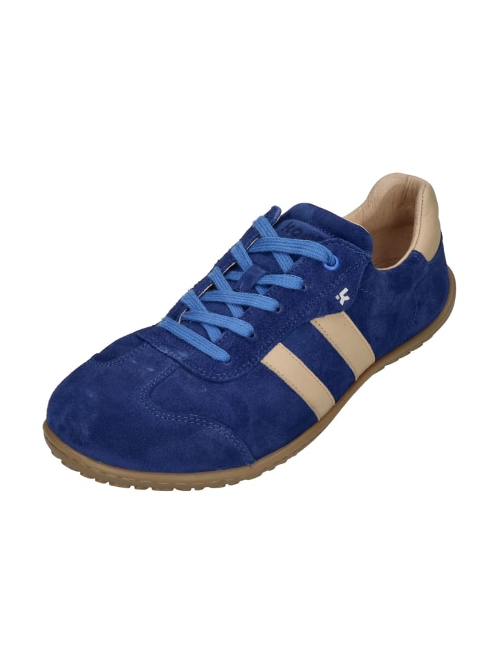 Низкие кеды ILO SUEDE синего цвета KOEL
Низкие кеды ILO SUEDE синего цвета KOEL