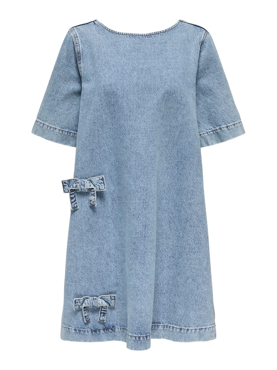 Платье Only Petite ONLGIGI, синий деним
Платье Only Petite ONLGIGI, синий деним