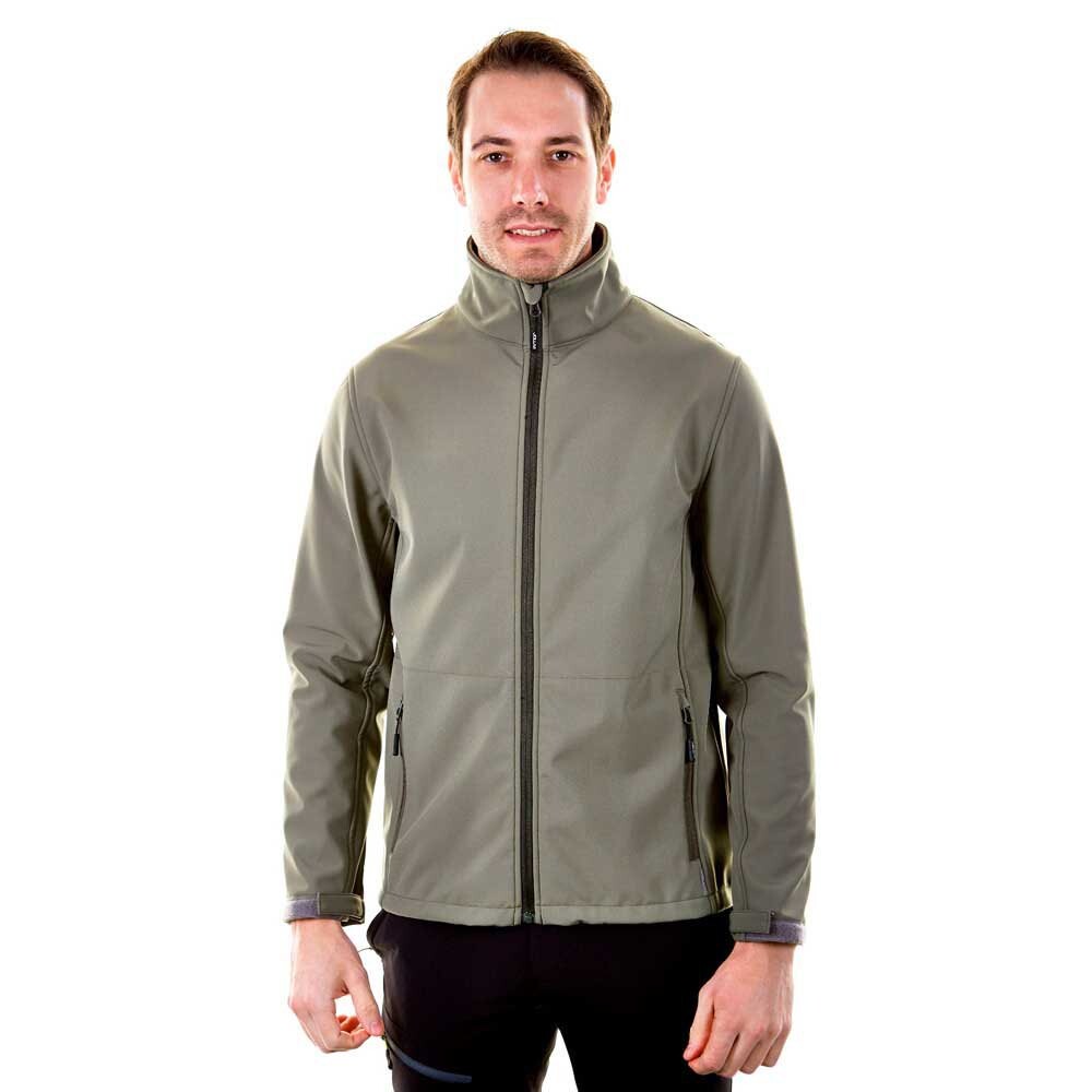 Толстовка на молнии Joluvi Mengali, серый
Толстовка на молнии Joluvi Mengali, серый