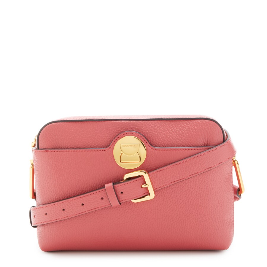 Сумка через плечо Coccinelle Crossbody Bag, розовый 
Сумка через плечо Coccinelle Crossbody Bag, розовый