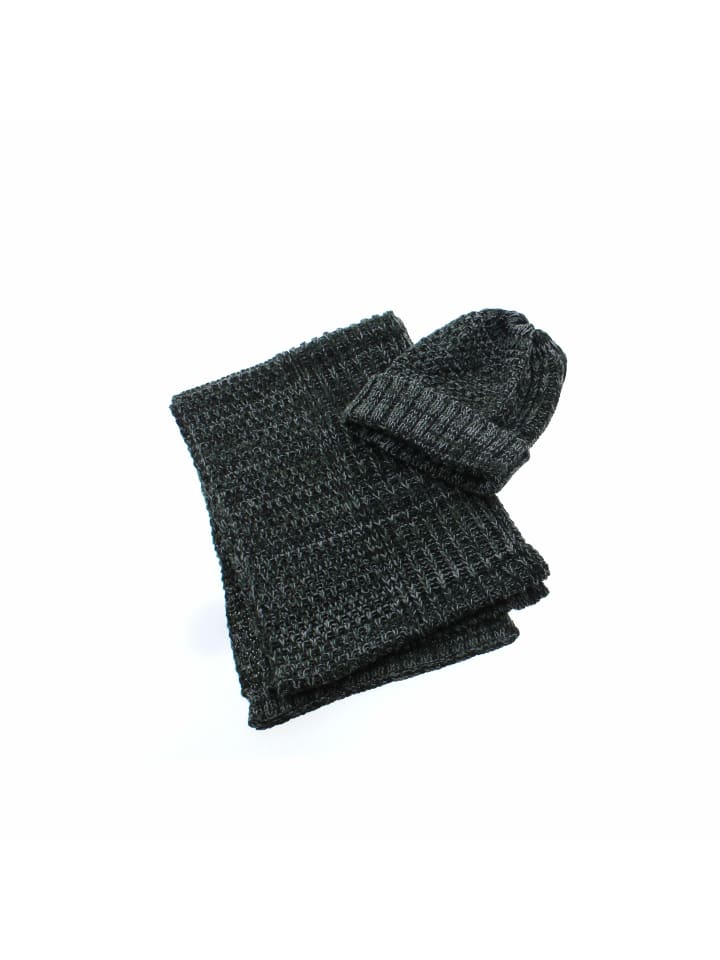 Шарф Eferri Schal und Mütze Hambers (B)170 x (H)26 cm, серый
Шарф Eferri Schal und Mütze Hambers (B)170 x (H)26 cm, серый