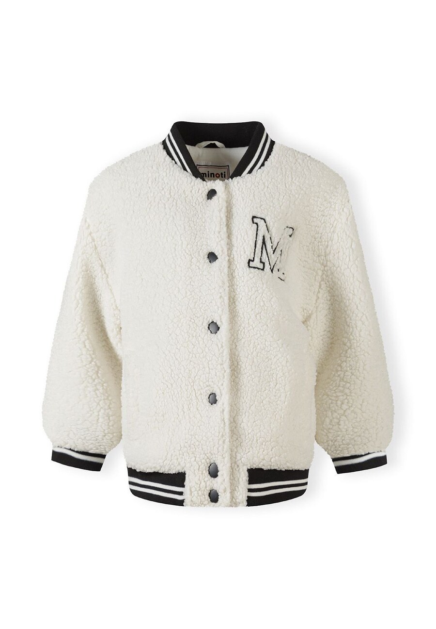 Межсезонная куртка MINOTI, белый
Межсезонная куртка MINOTI, белый