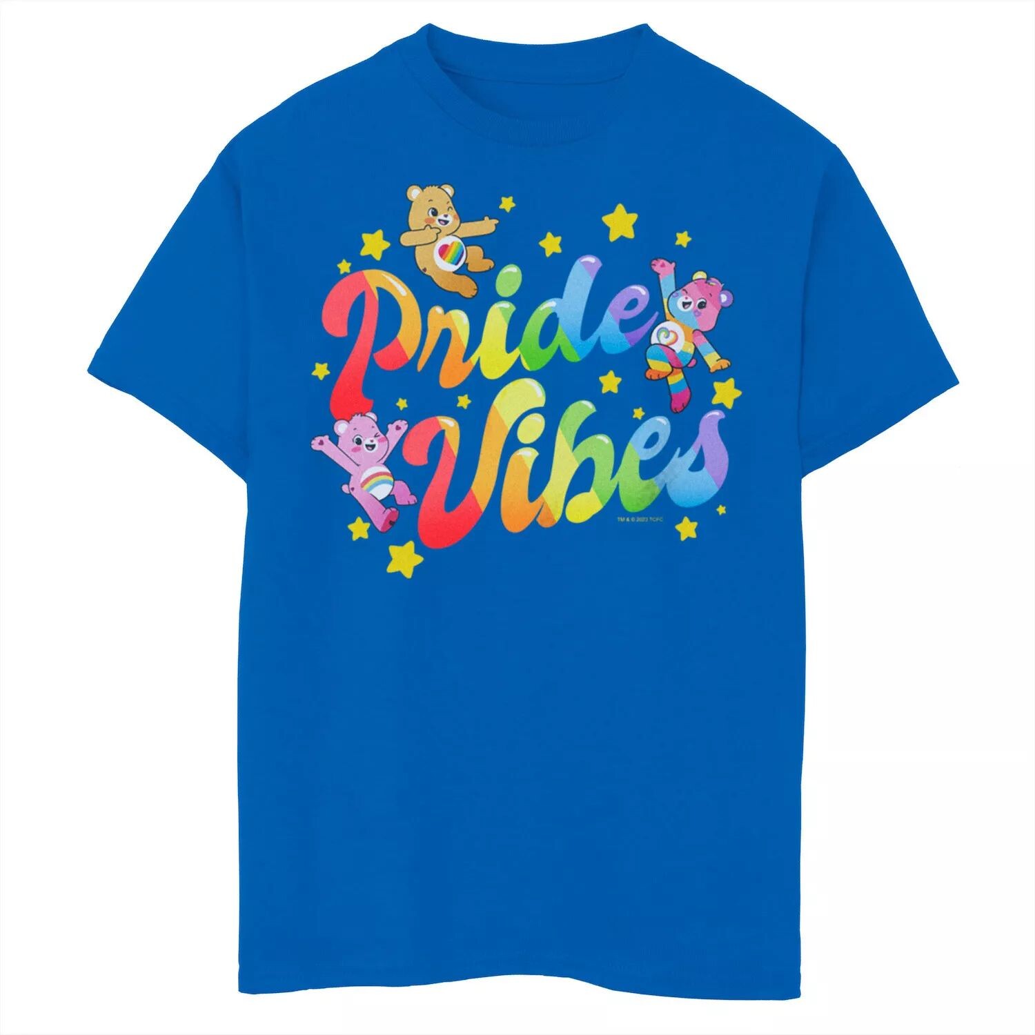 Футболка Care Bears Pride Vibes с надписью Happy Rainbow для мальчиков 8–20 лет Licensed Character
Футболка Care Bears Pride Vibes с надписью Happy Rainbow для мальчиков 8–20 лет Licensed Character