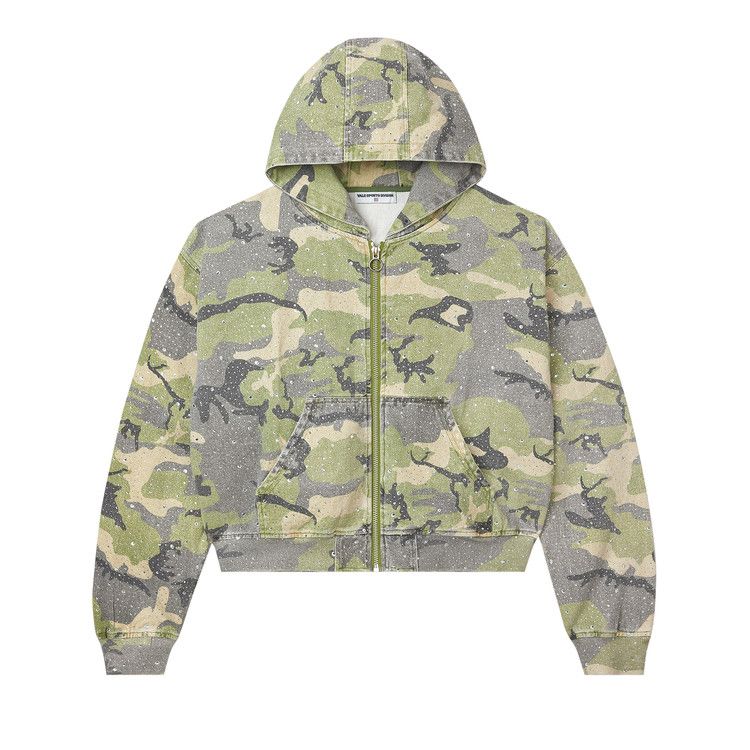 Куртка Vale Forever Crystal Camo Work Jacket, Green/Camo
Куртка Vale Forever Crystal Camo Work Jacket, Green/Camo