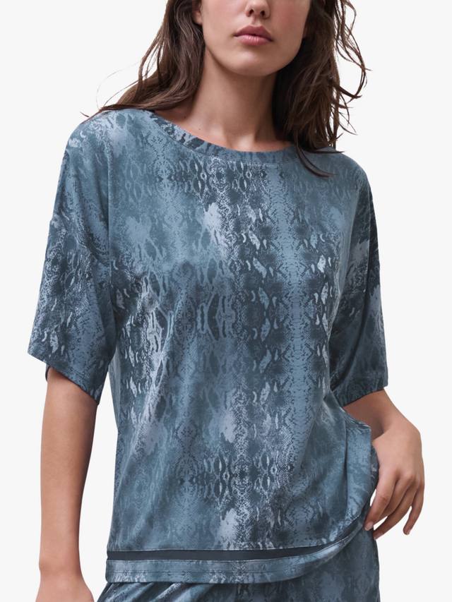 Футболка Joe Pyjama Chantelle, Blue Denim
Футболка Joe Pyjama Chantelle, Blue Denim