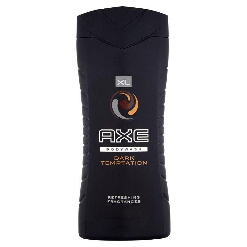 AXE Dark Temptation гель для душа, 400 ml
AXE Dark Temptation гель для душа, 400 ml
