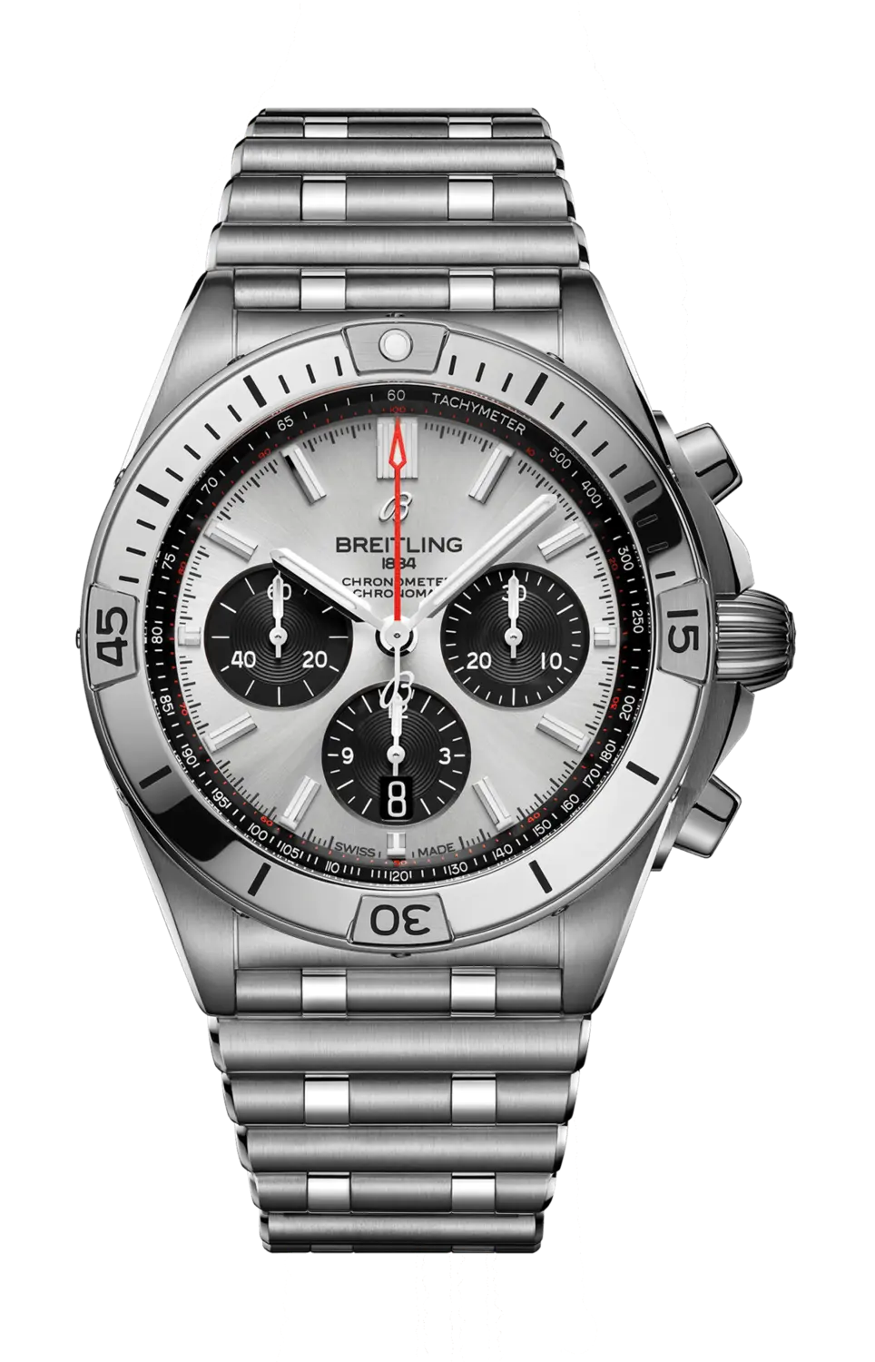 Часы chronomat b01 42 Breitling
Часы chronomat b01 42 Breitling